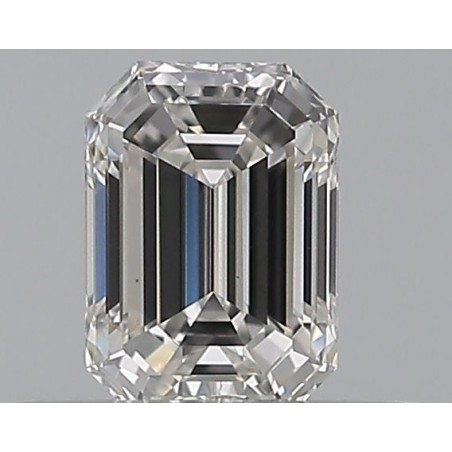 Diament szlif szmaragdowy, 0.3ct, VS1, F, GIA 6532522144
